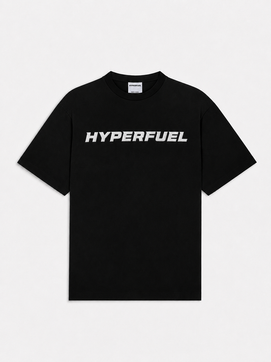 Black Crypto T-shirt