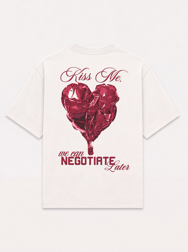 Kiss Me Now T-Shirt
