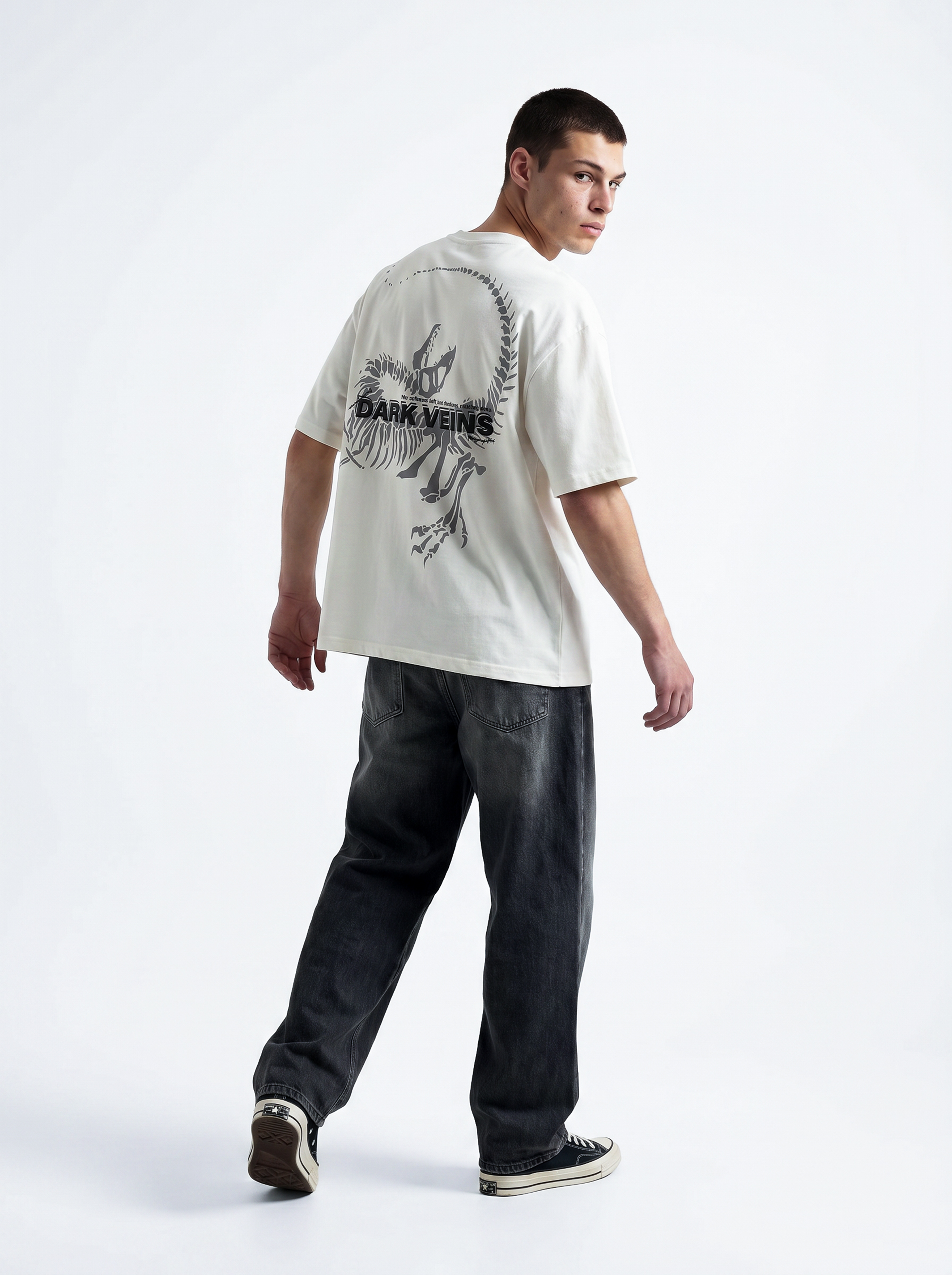 Dark Veins T-Shirt-thumbmail-5