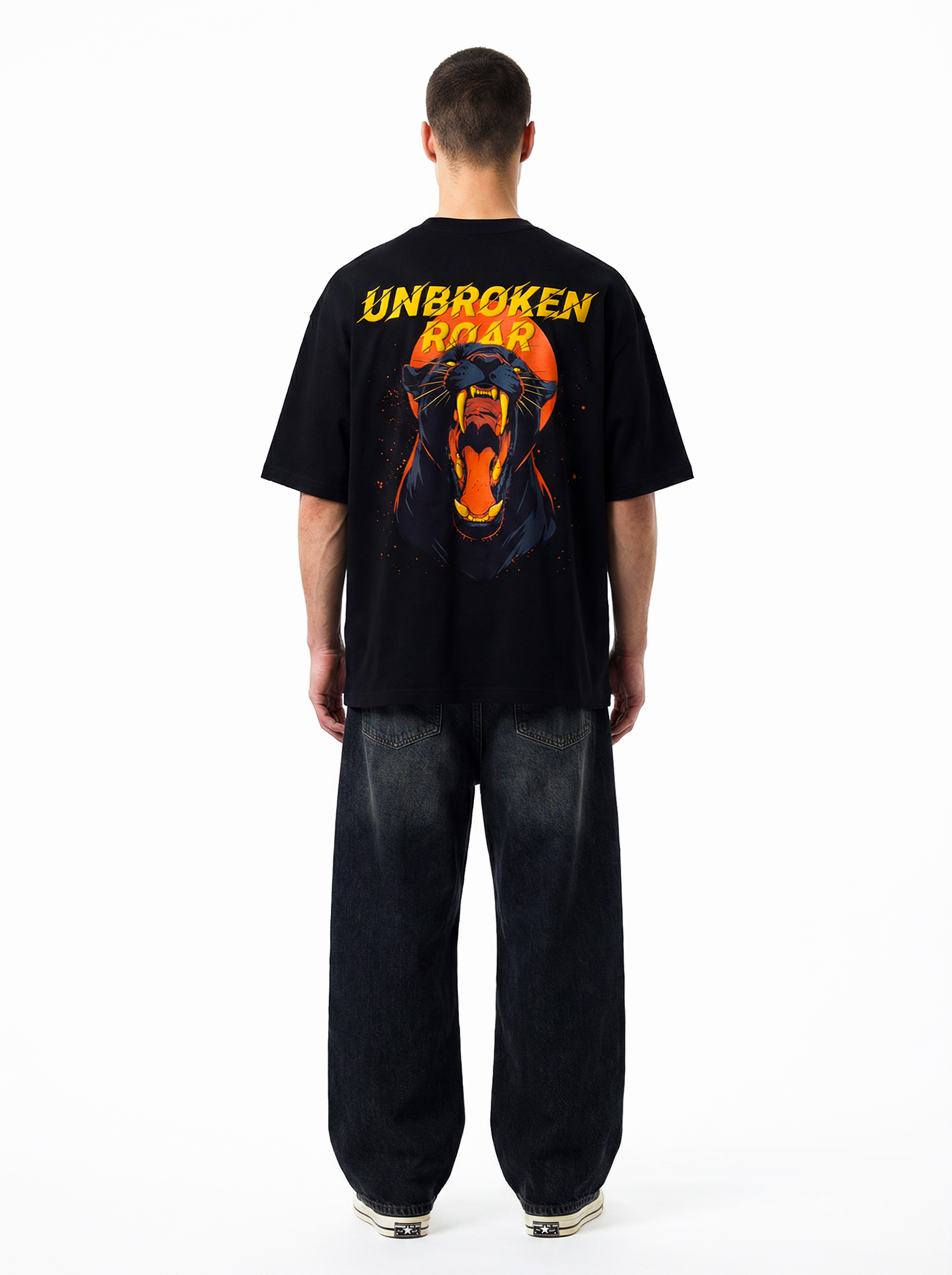 Unbroken Roar T-Shirt-thumbmail-5