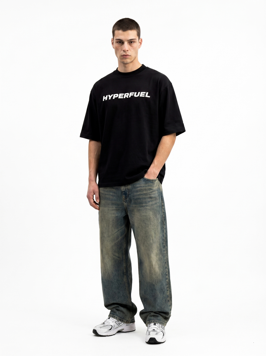 Black Crypto T-shirt