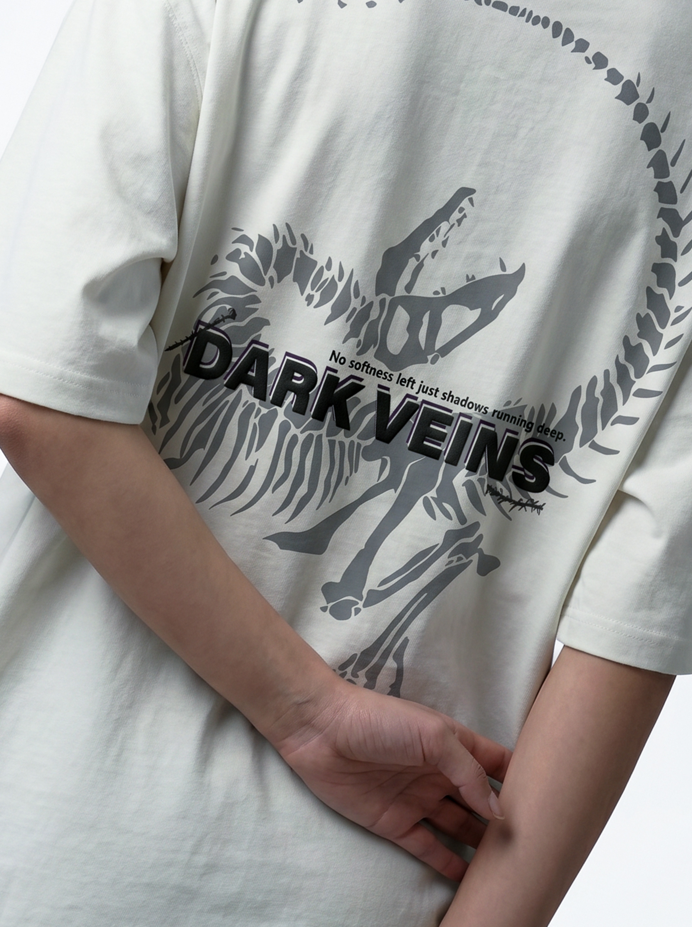 Dark Veins T-Shirt-thumbmail-3