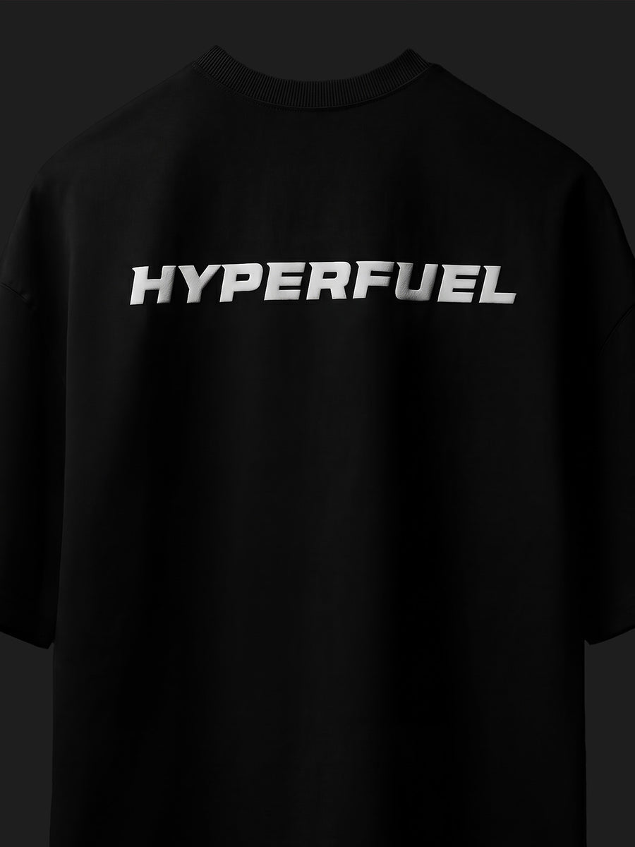 Black Crypto T-shirt