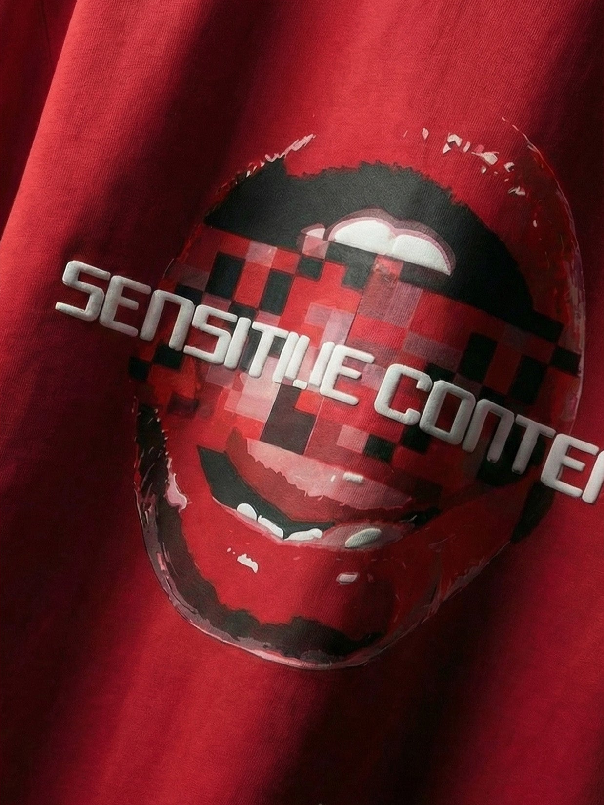 Sensitive Content T-Shirt-thumbmail-3