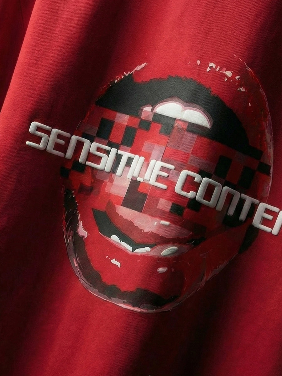 Sensitive Content T-Shirt