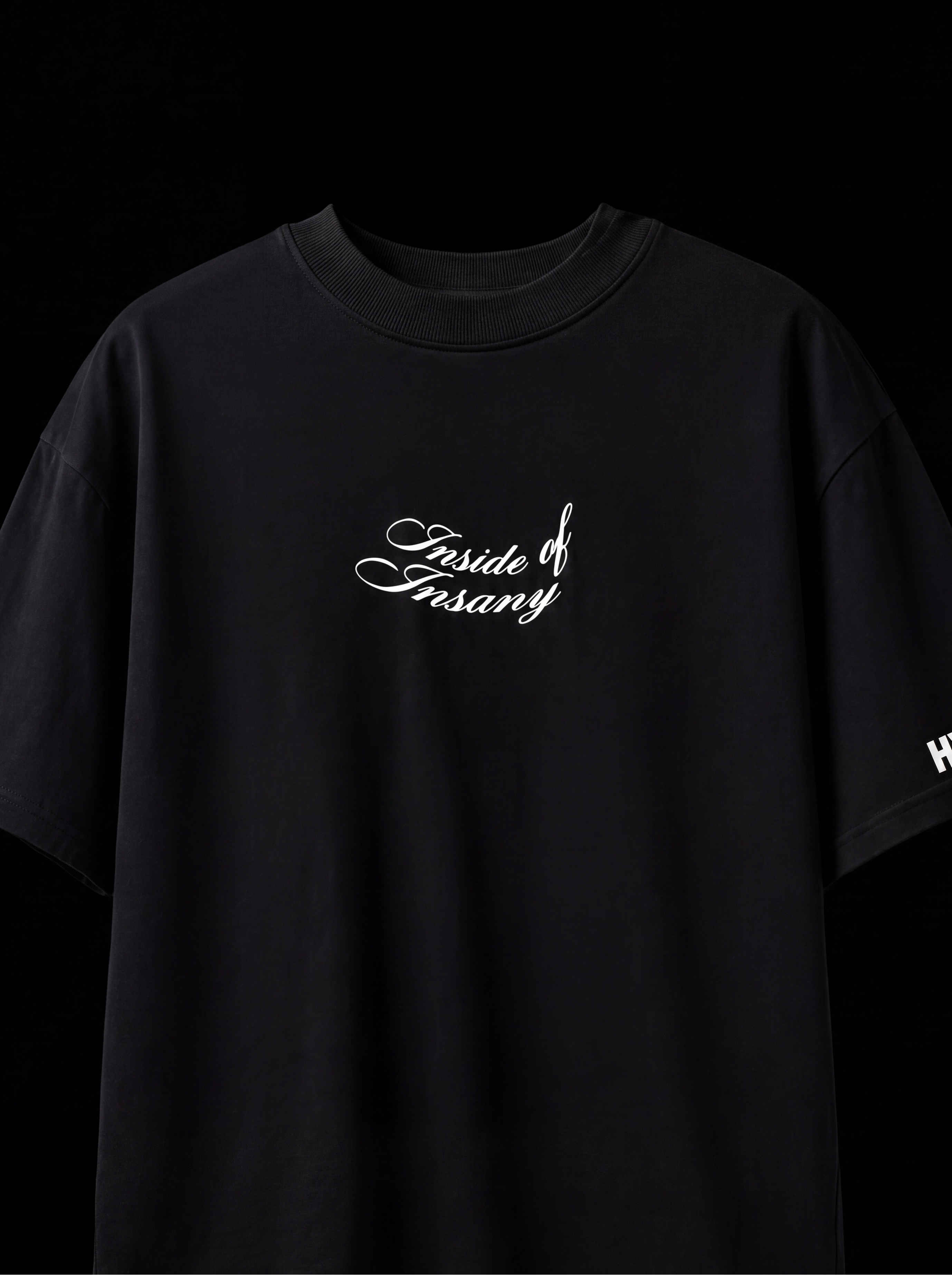Inside Of Insanity T-Shirt-thumbmail-7