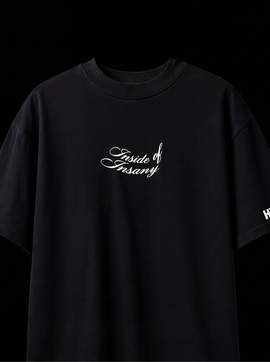 Inside Of Insanity T-Shirt