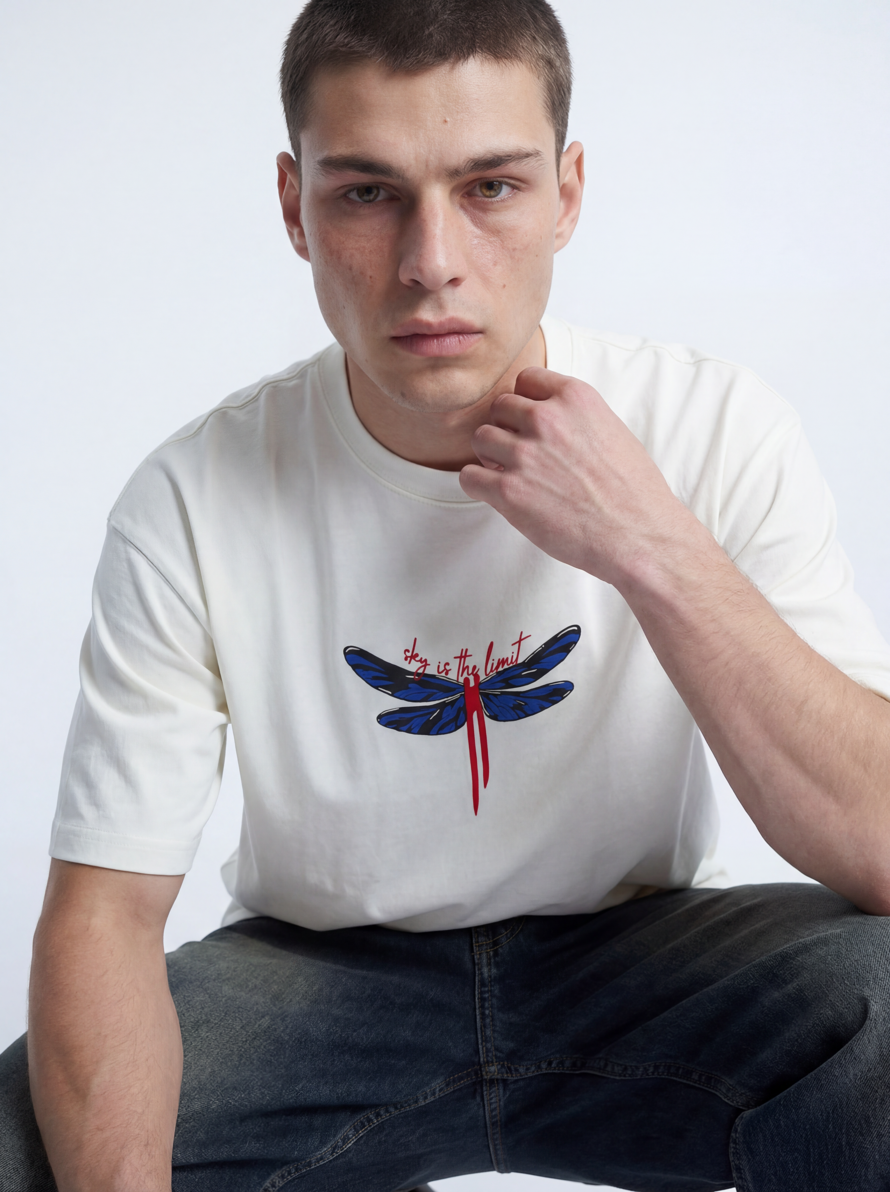 Sky Is The Limit T-Shirt-thumbmail-7