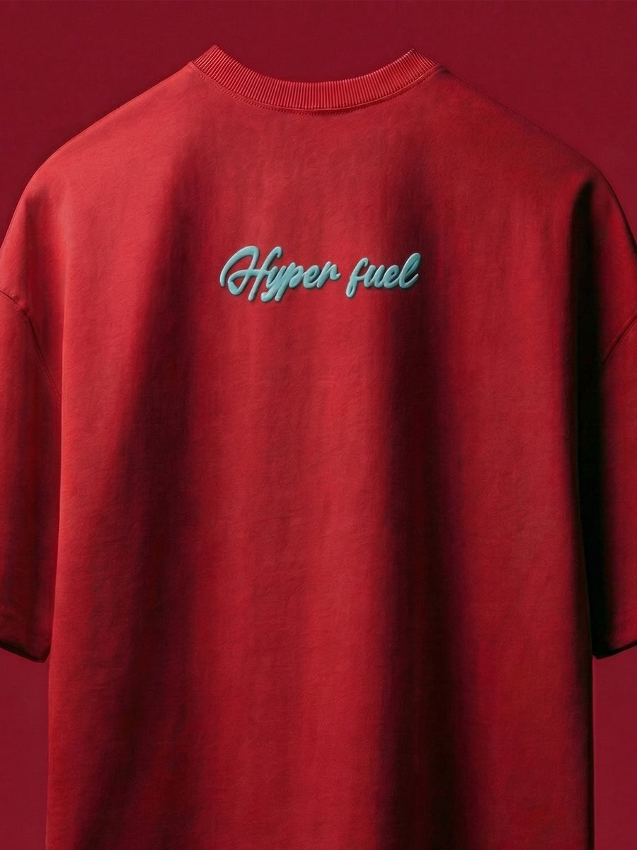 Blocked Again T-Shirt
