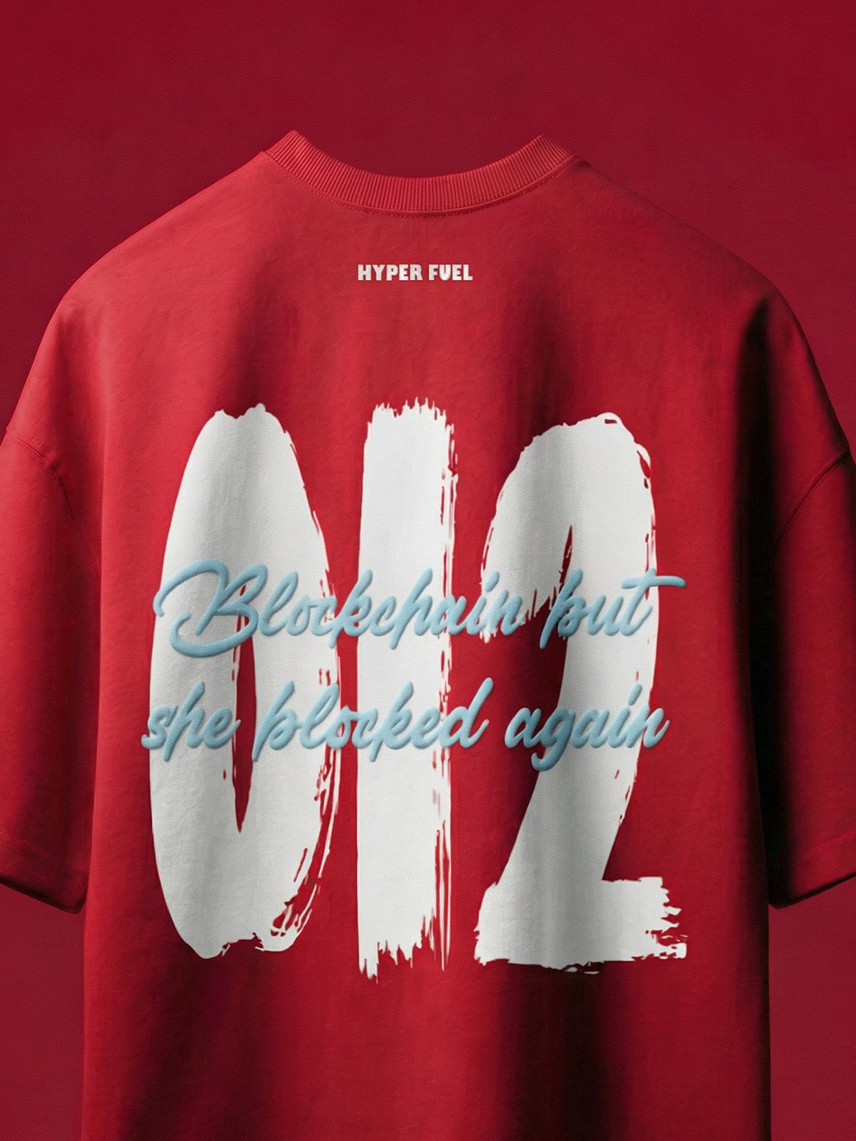 Blocked Again T-Shirt-thumbmail-2