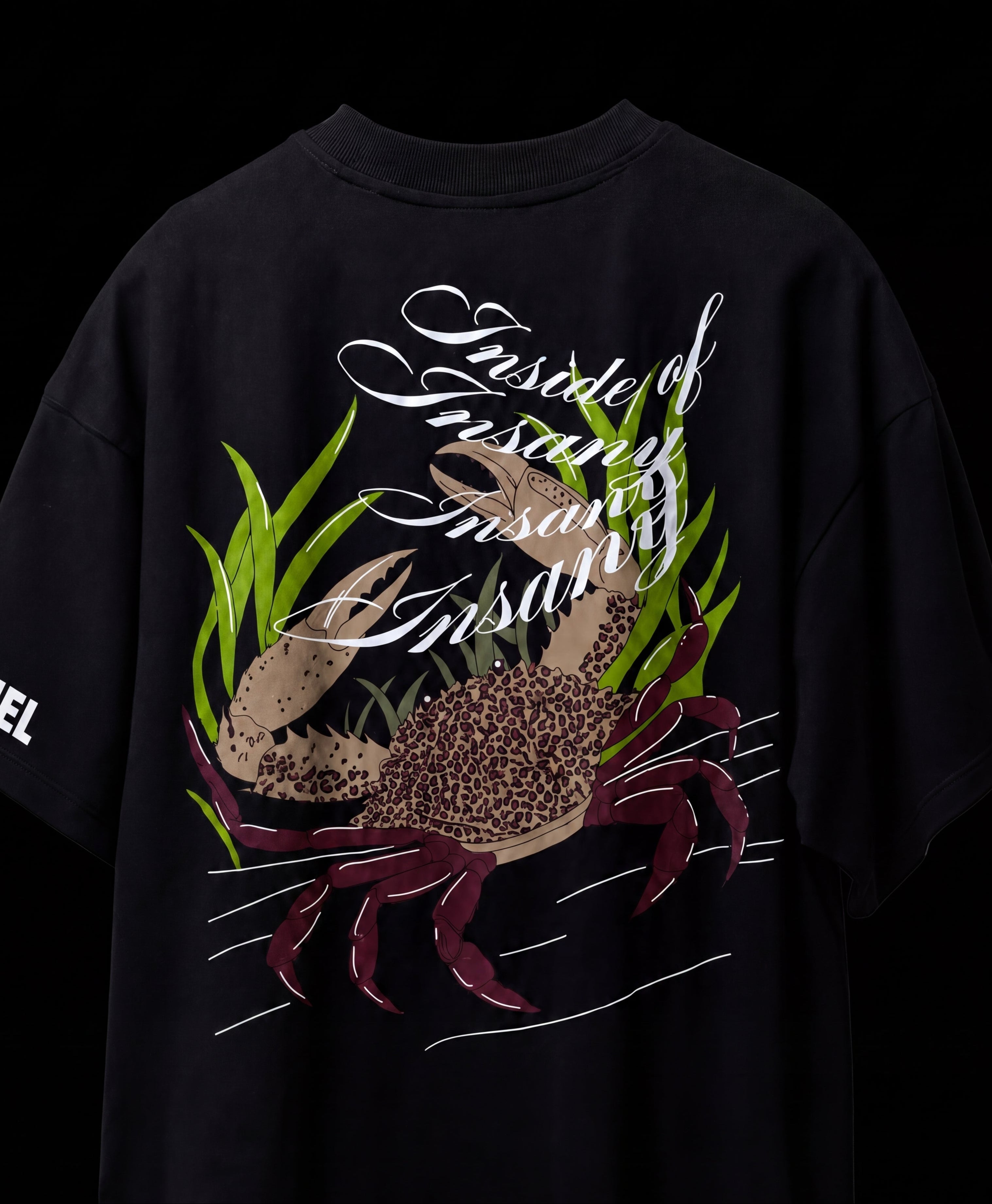Inside Of Insanity T-Shirt-thumbmail-2