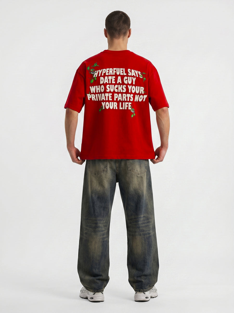 Hyperfuel Says T-Shirt