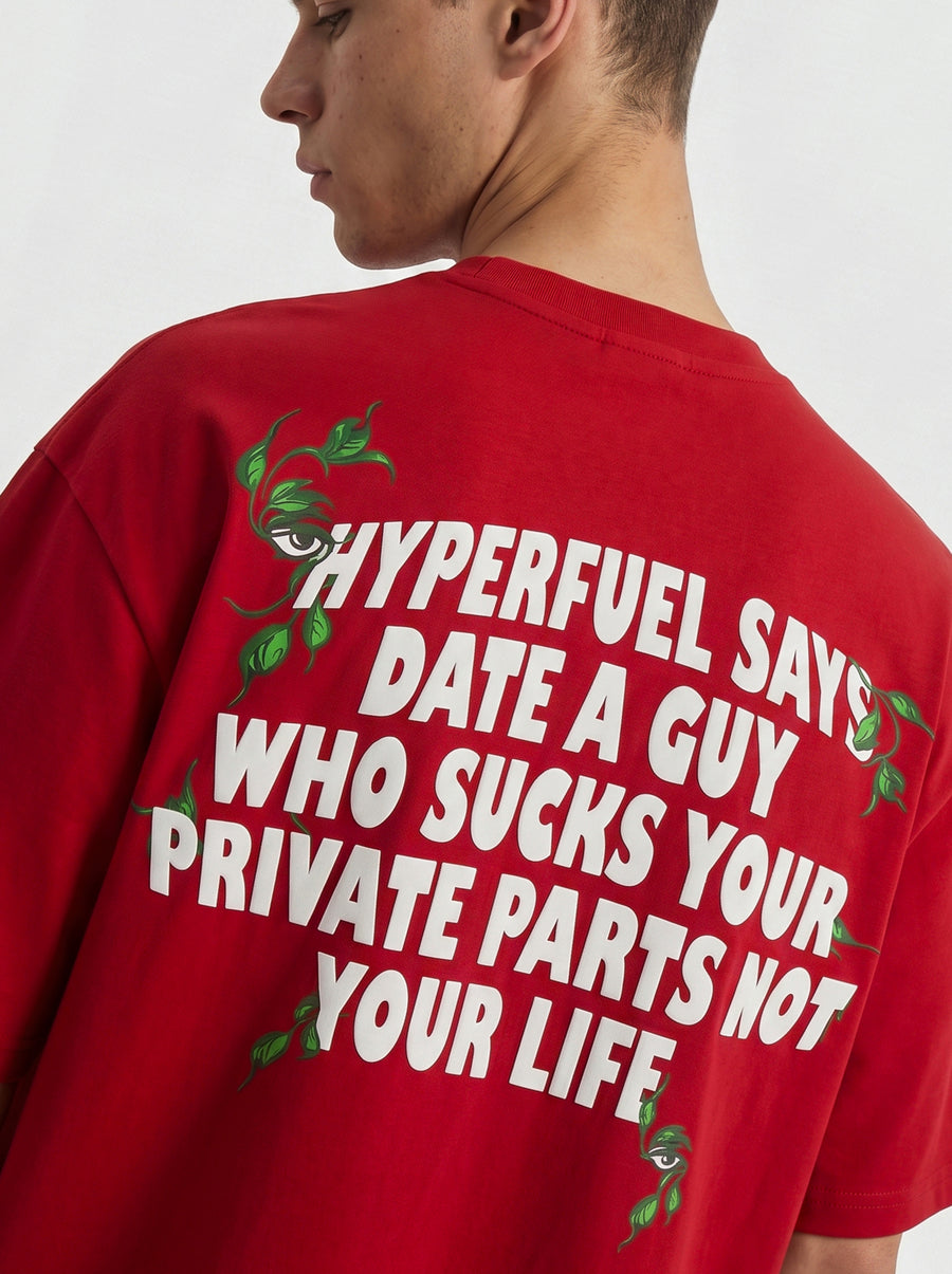Hyperfuel Says T-Shirt