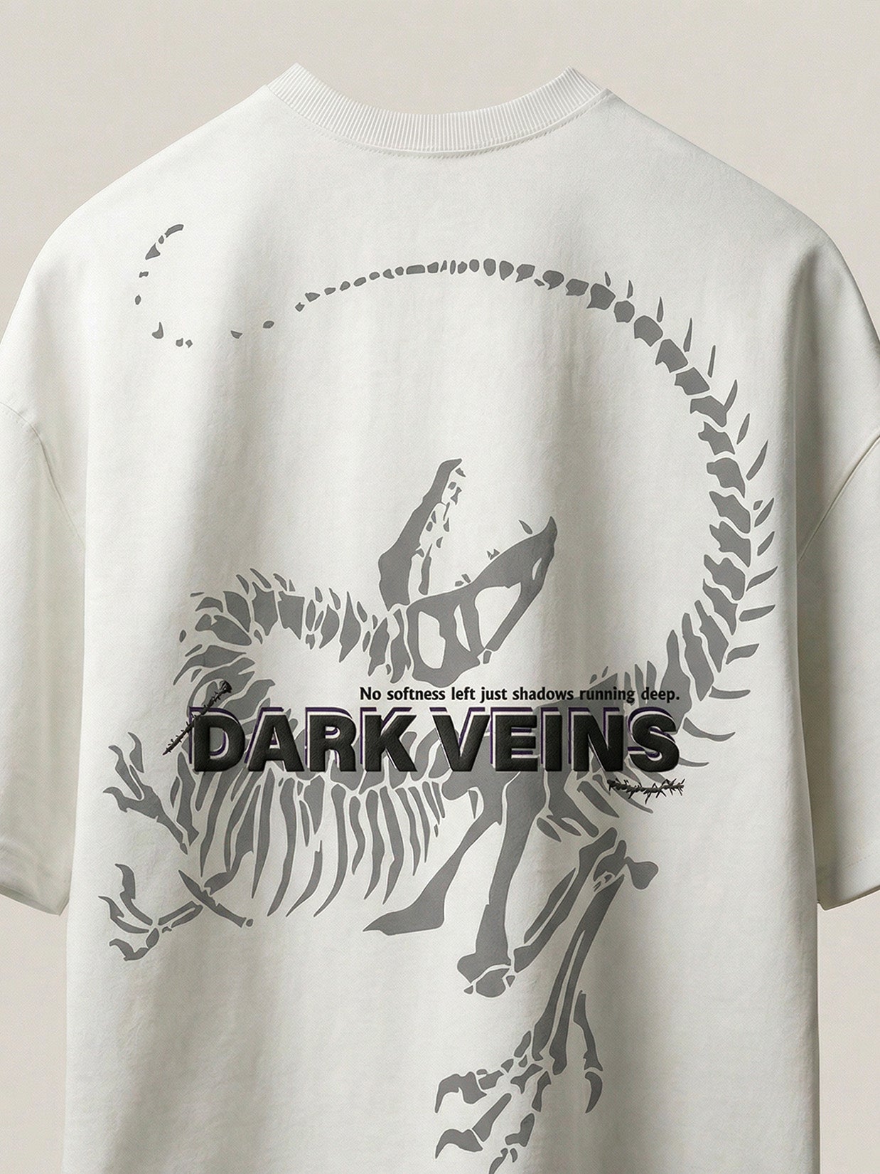 Dark Veins T-Shirt-thumbmail-1