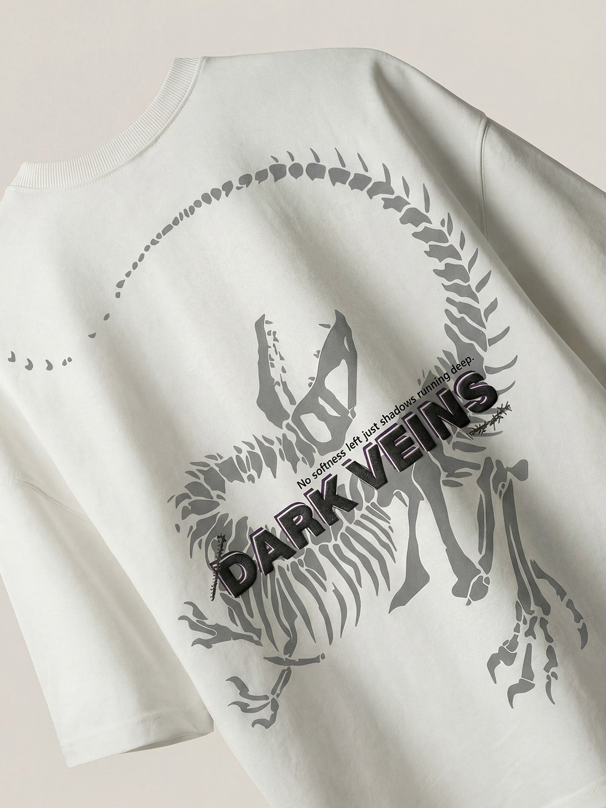 Dark Veins T-Shirt-thumbmail-4