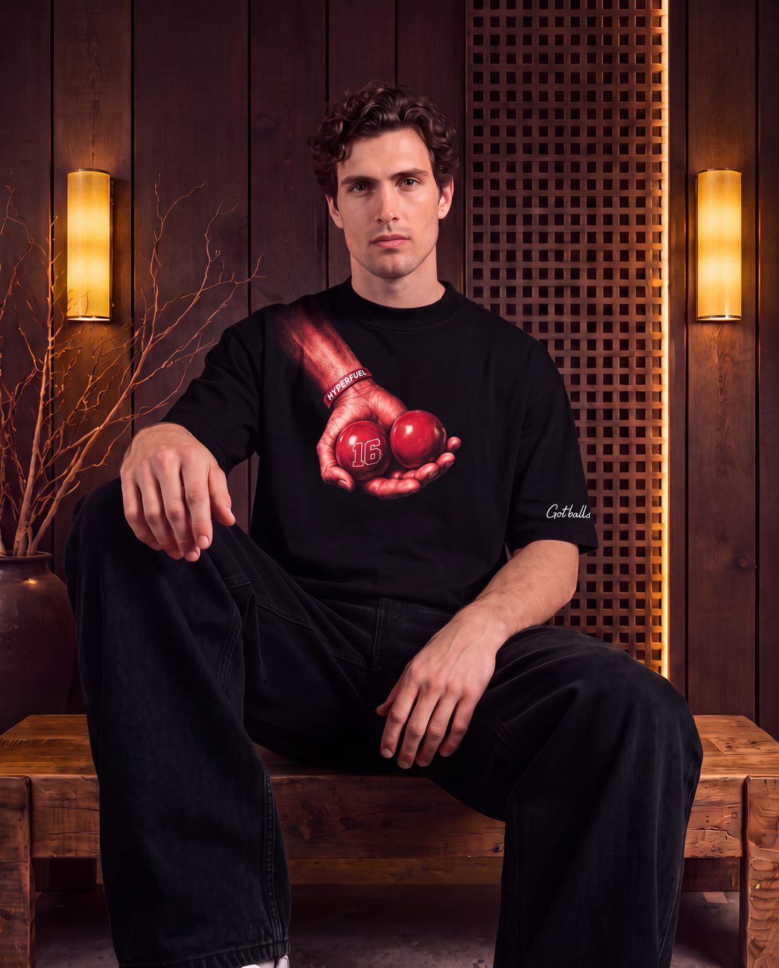 GOT BALLS TSHIRT