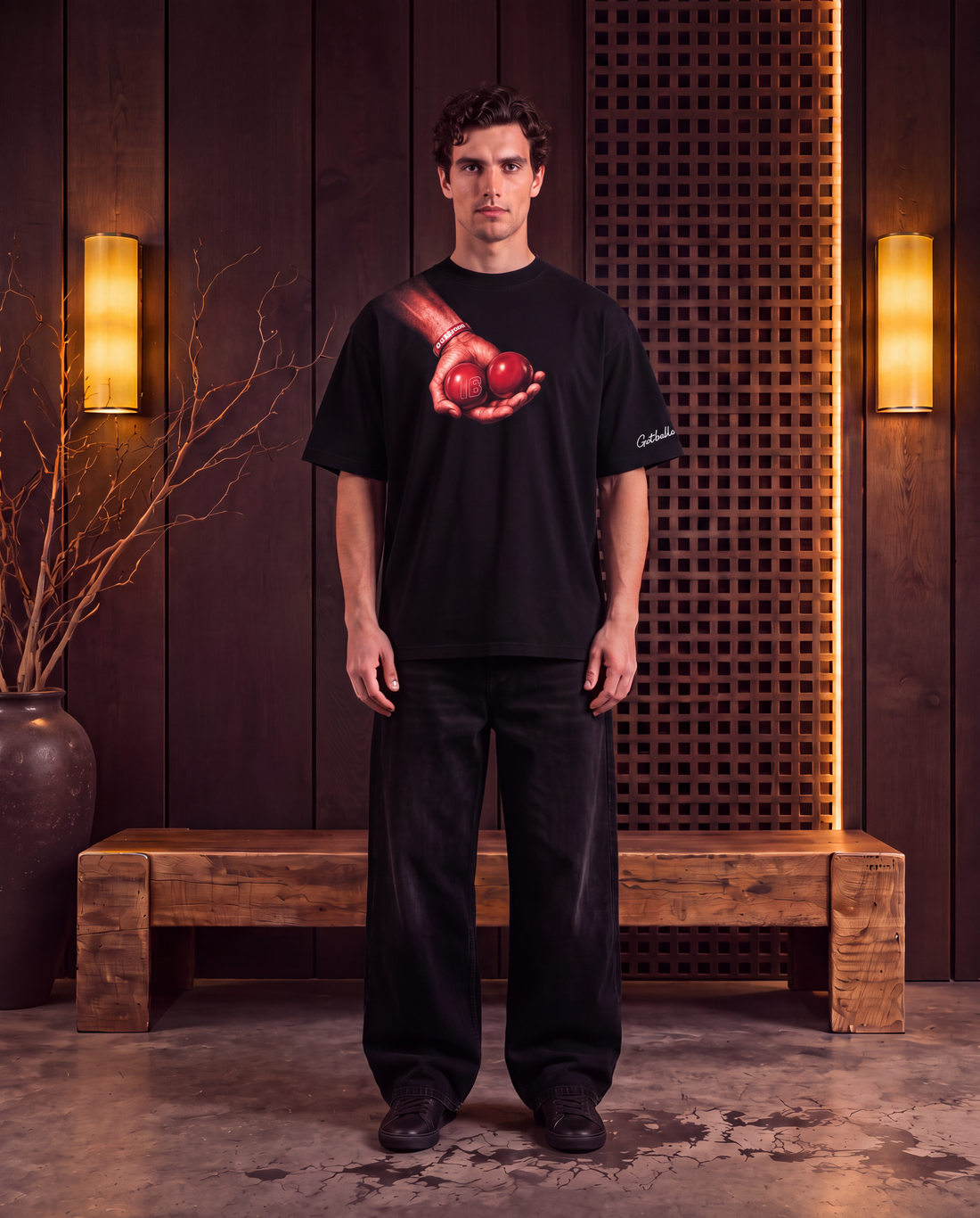 GOT BALLS TSHIRT