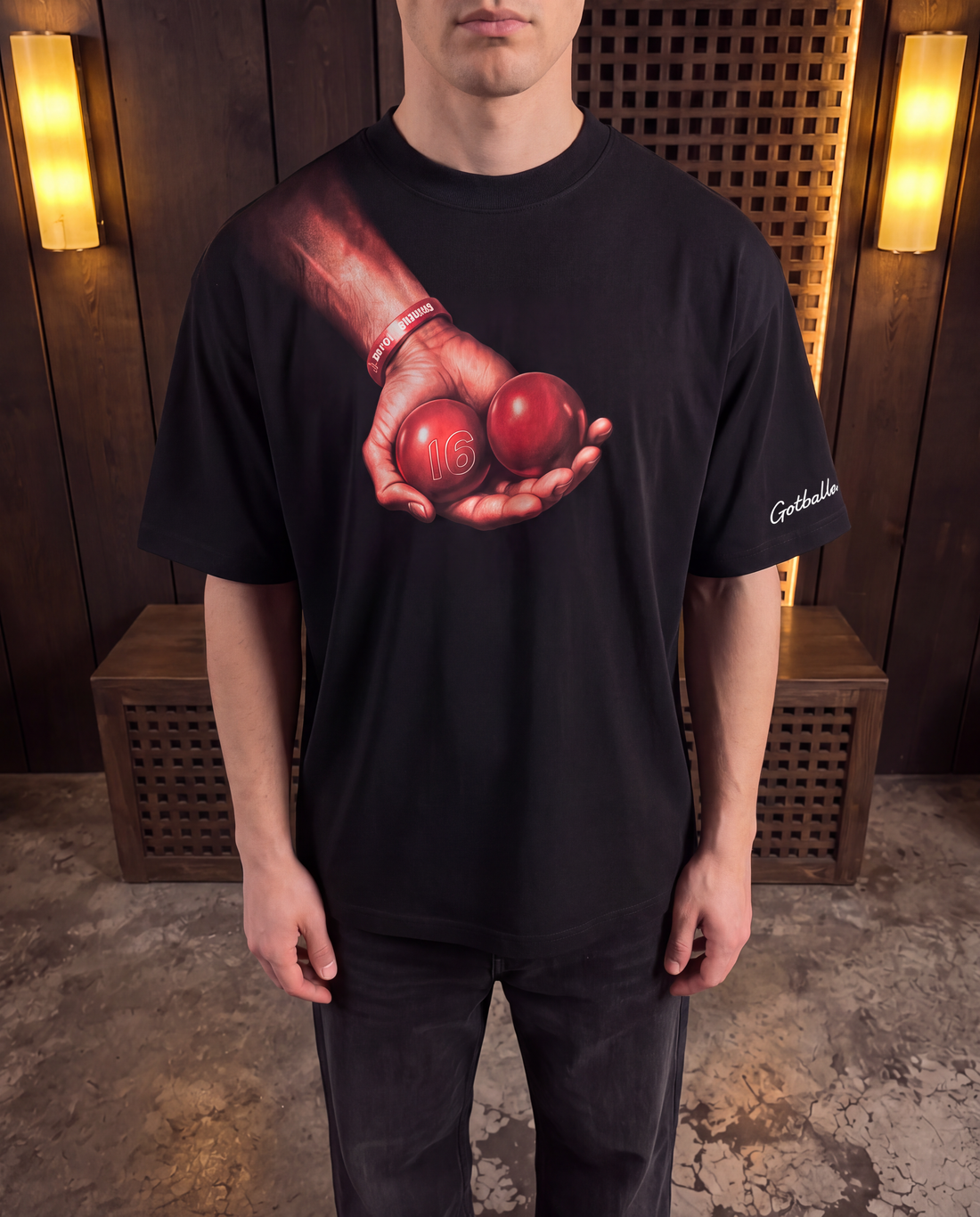 GOT BALLS TSHIRT