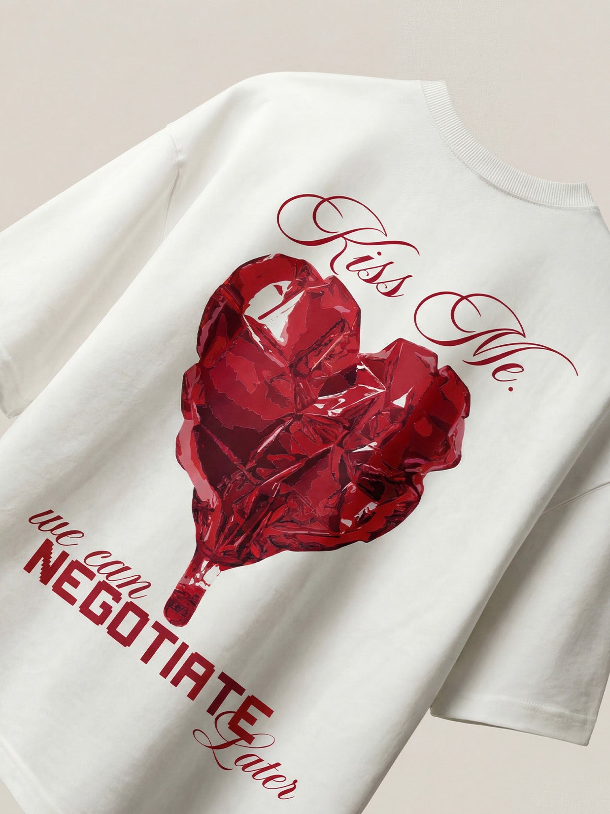 Kiss Me Now T-Shirt-thumbmail-3