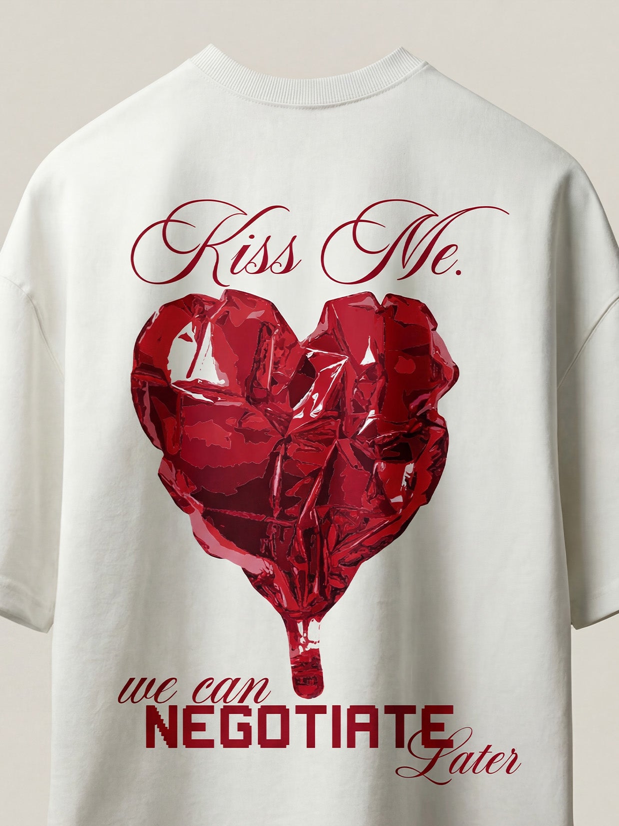 Kiss Me Now T-Shirt-thumbmail-1