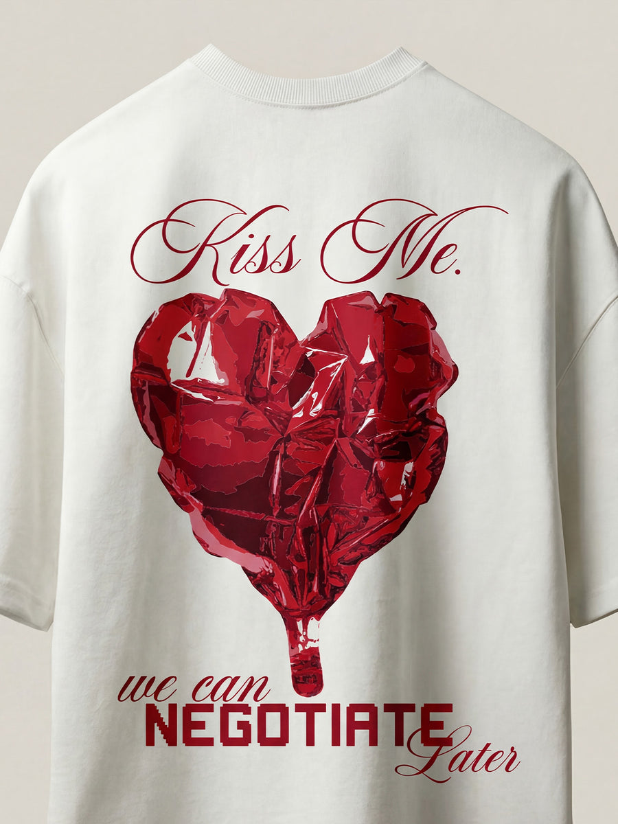 Kiss Me Now T-Shirt