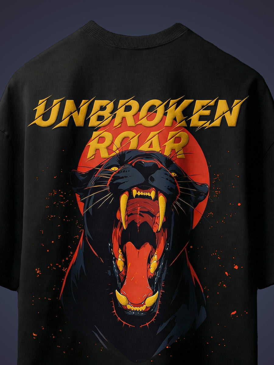 Unbroken Roar T-Shirt