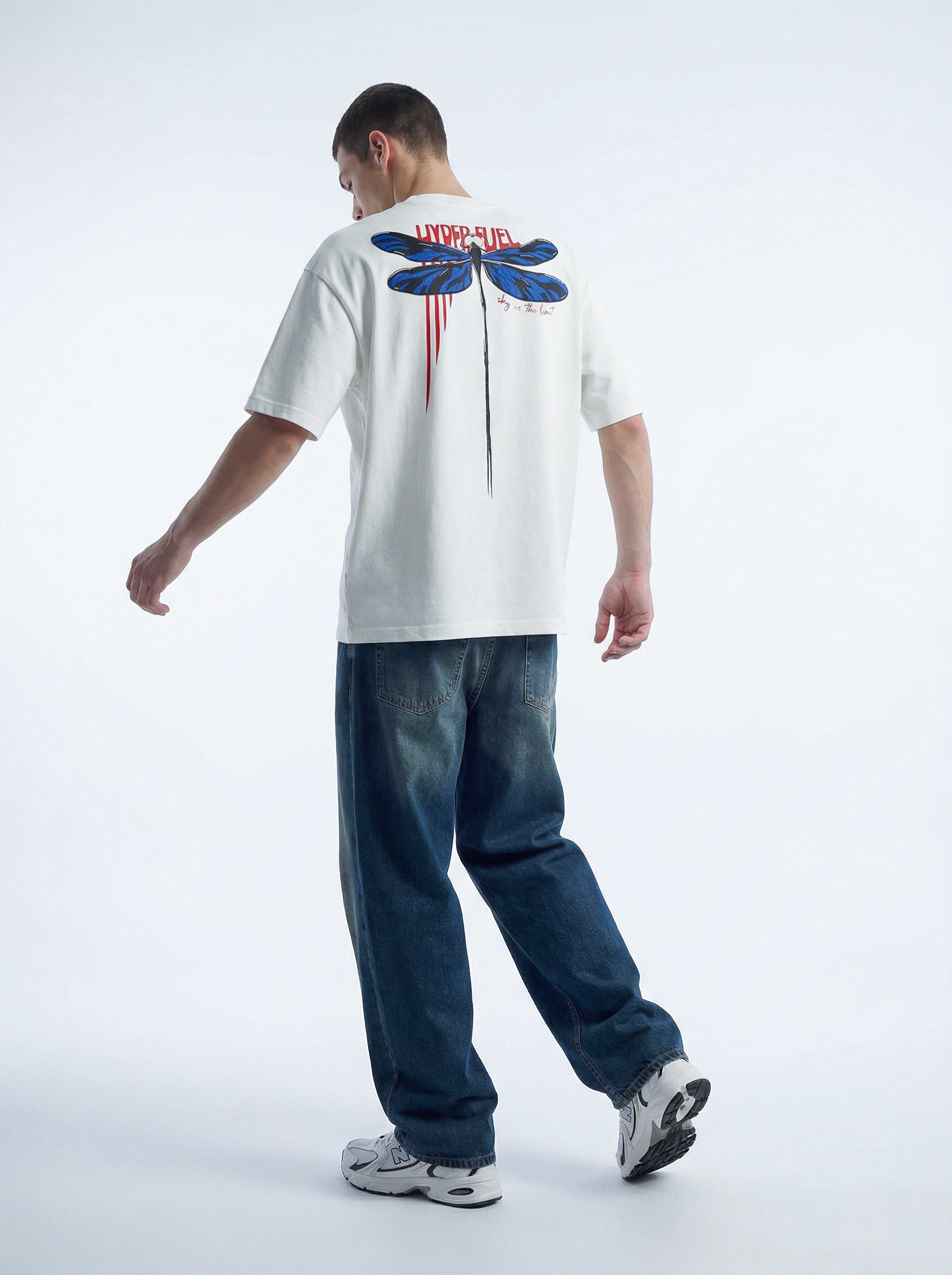 Sky Is The Limit T-Shirt-thumbmail-5
