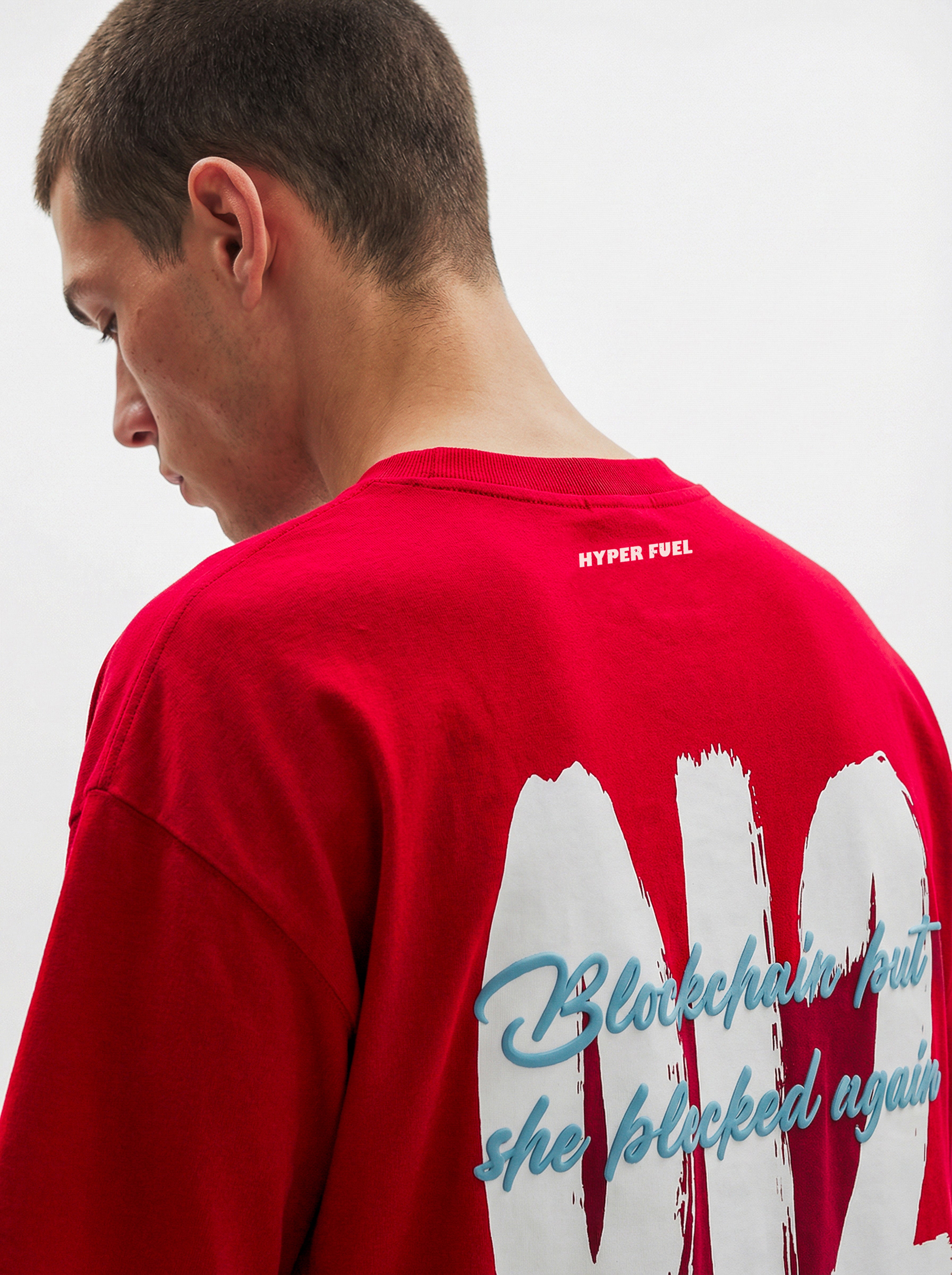 Blocked Again T-Shirt-thumbmail-1