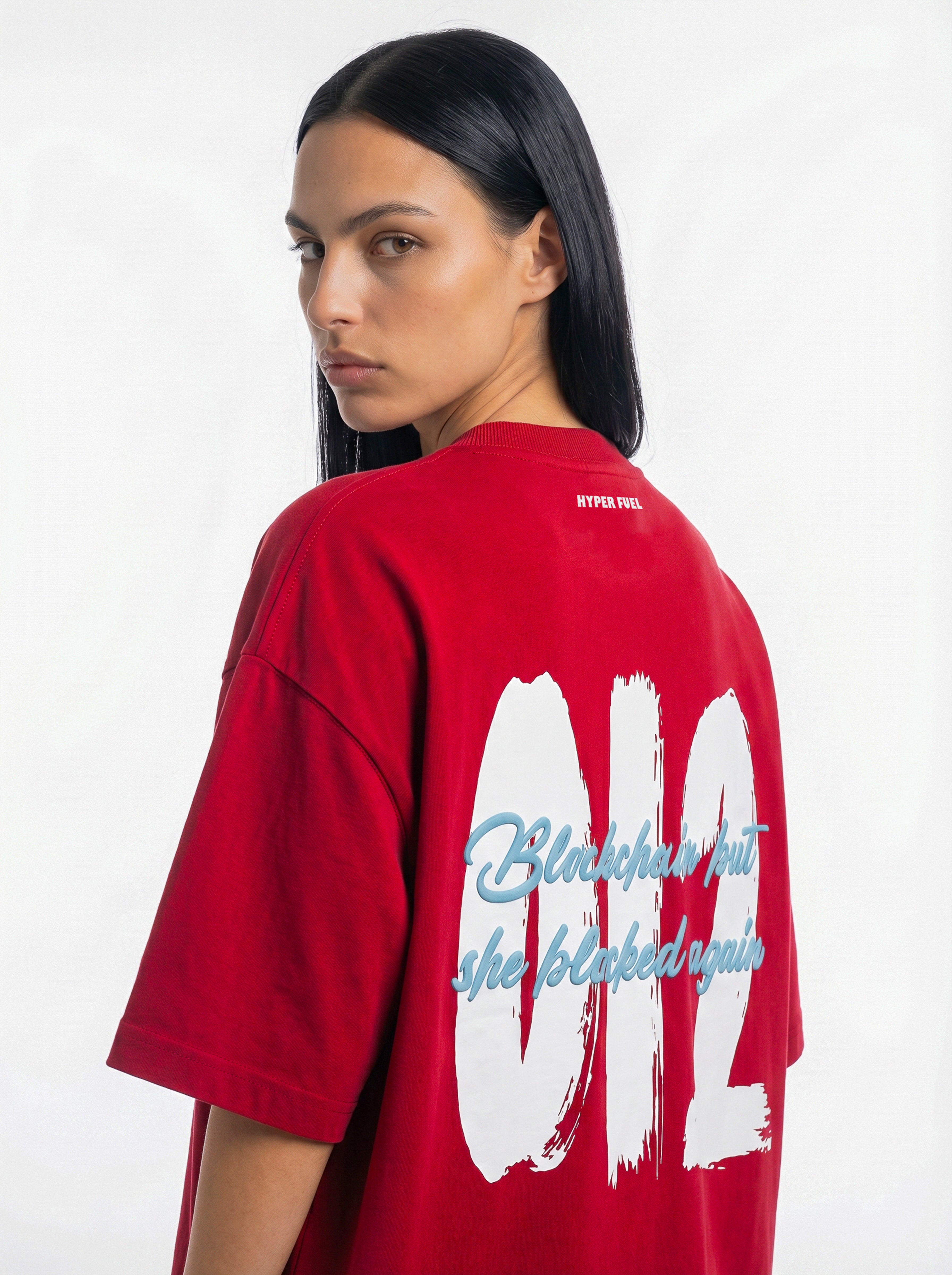 Blocked Again T-Shirt-thumbmail-6