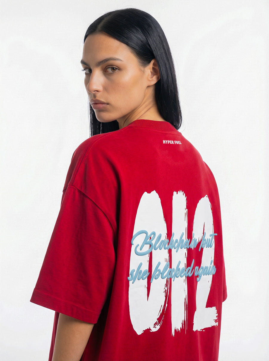 Blocked Again T-Shirt