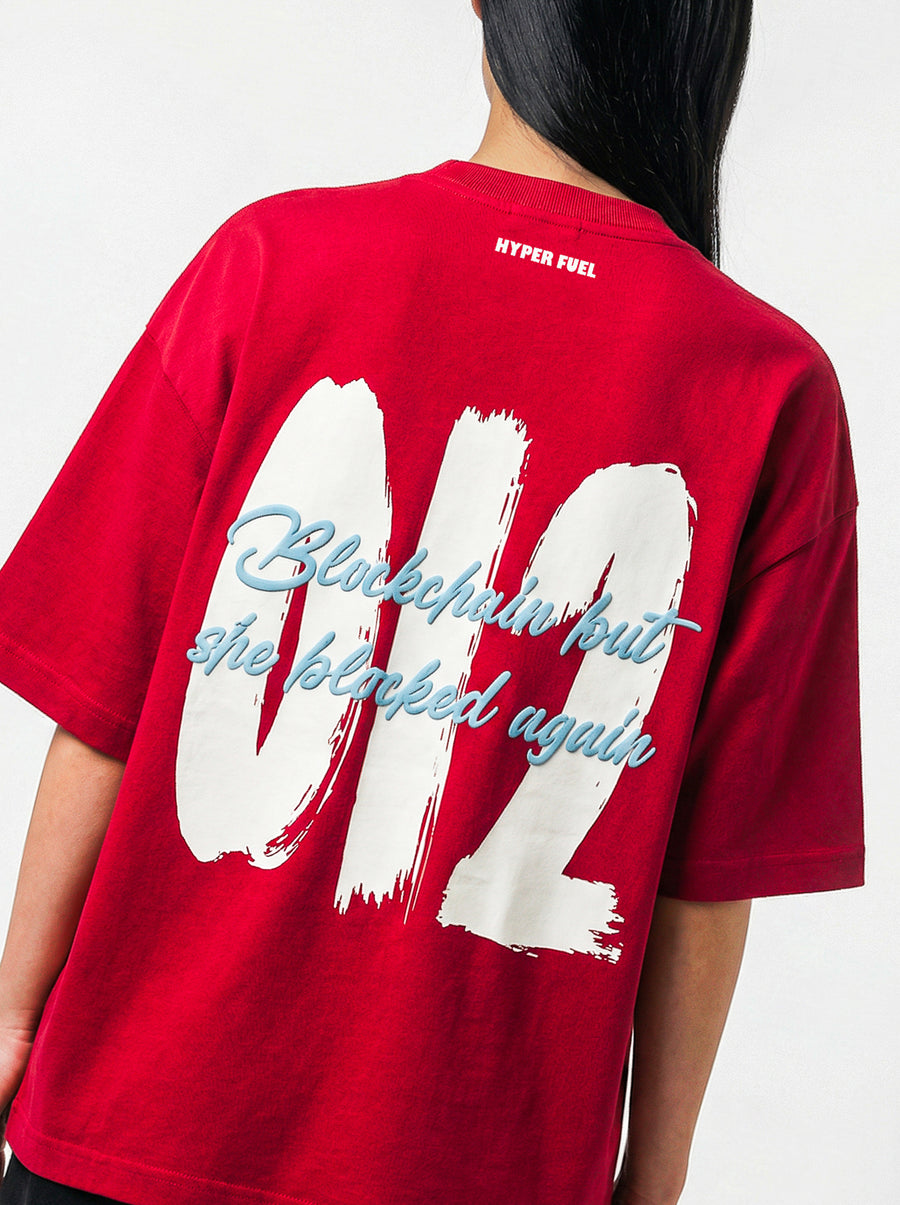 Blocked Again T-Shirt
