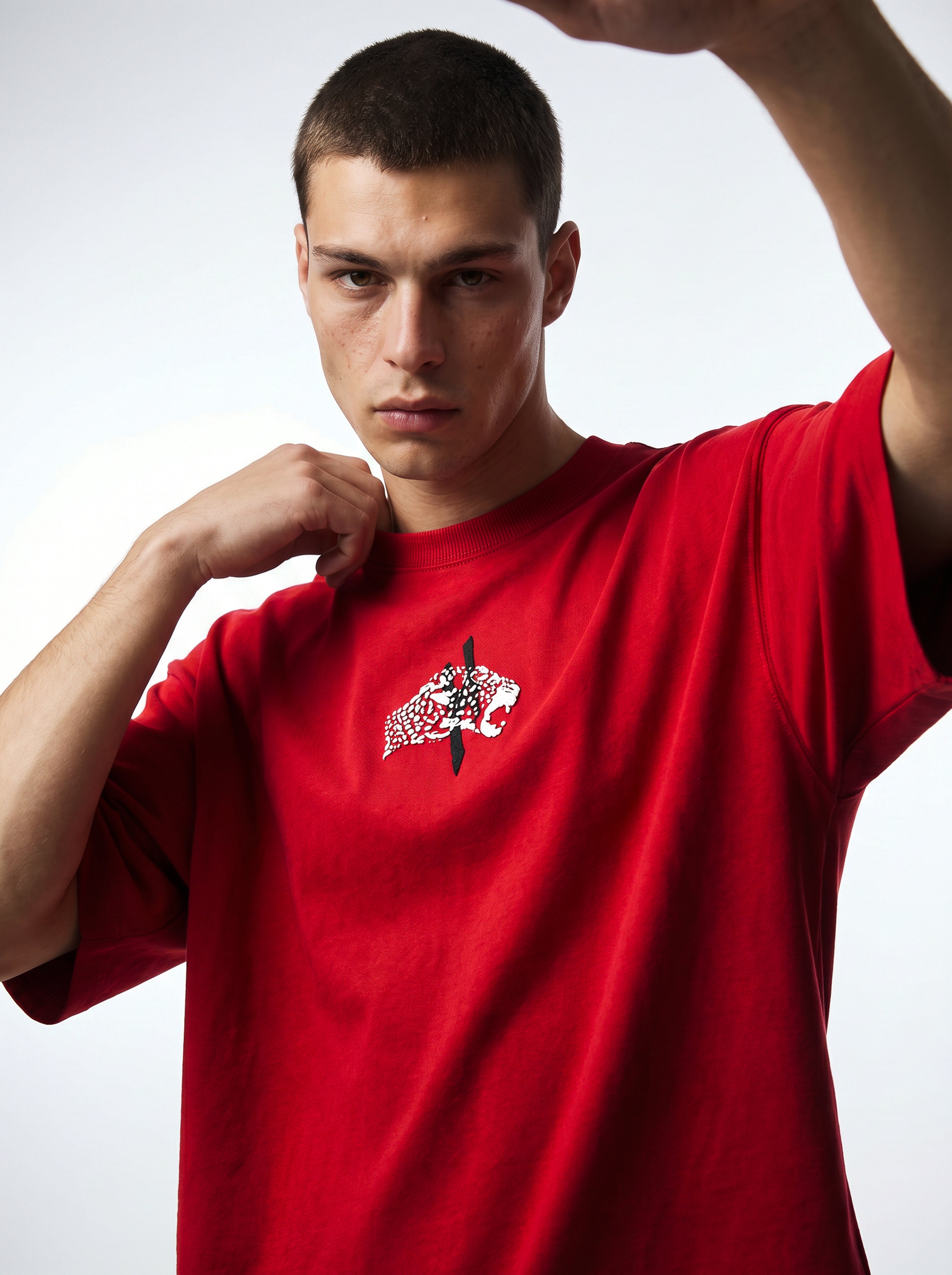 Hyperfuel Roar T-Shirt-thumbmail-8