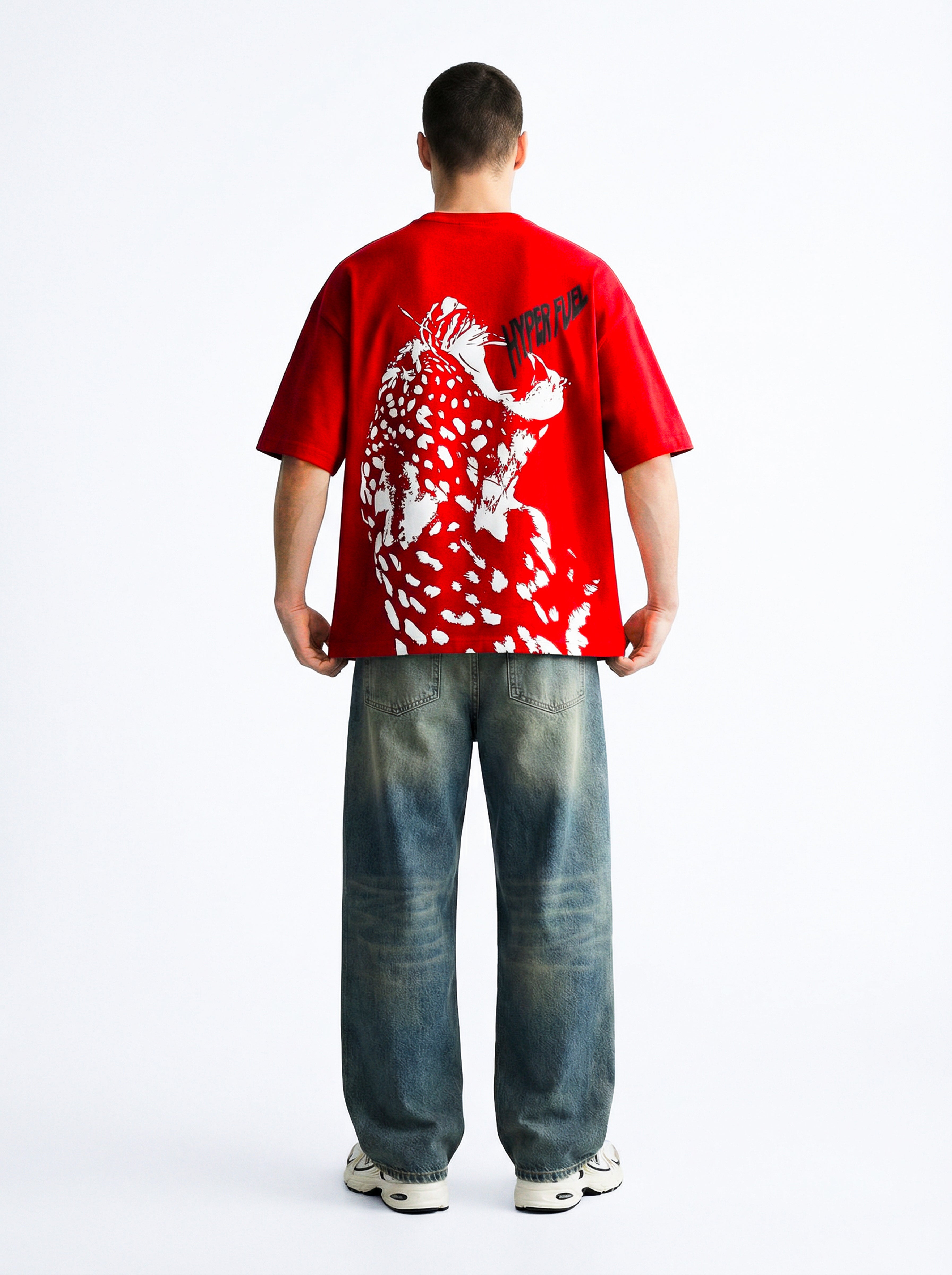 Hyperfuel Roar T-Shirt-thumbmail-4