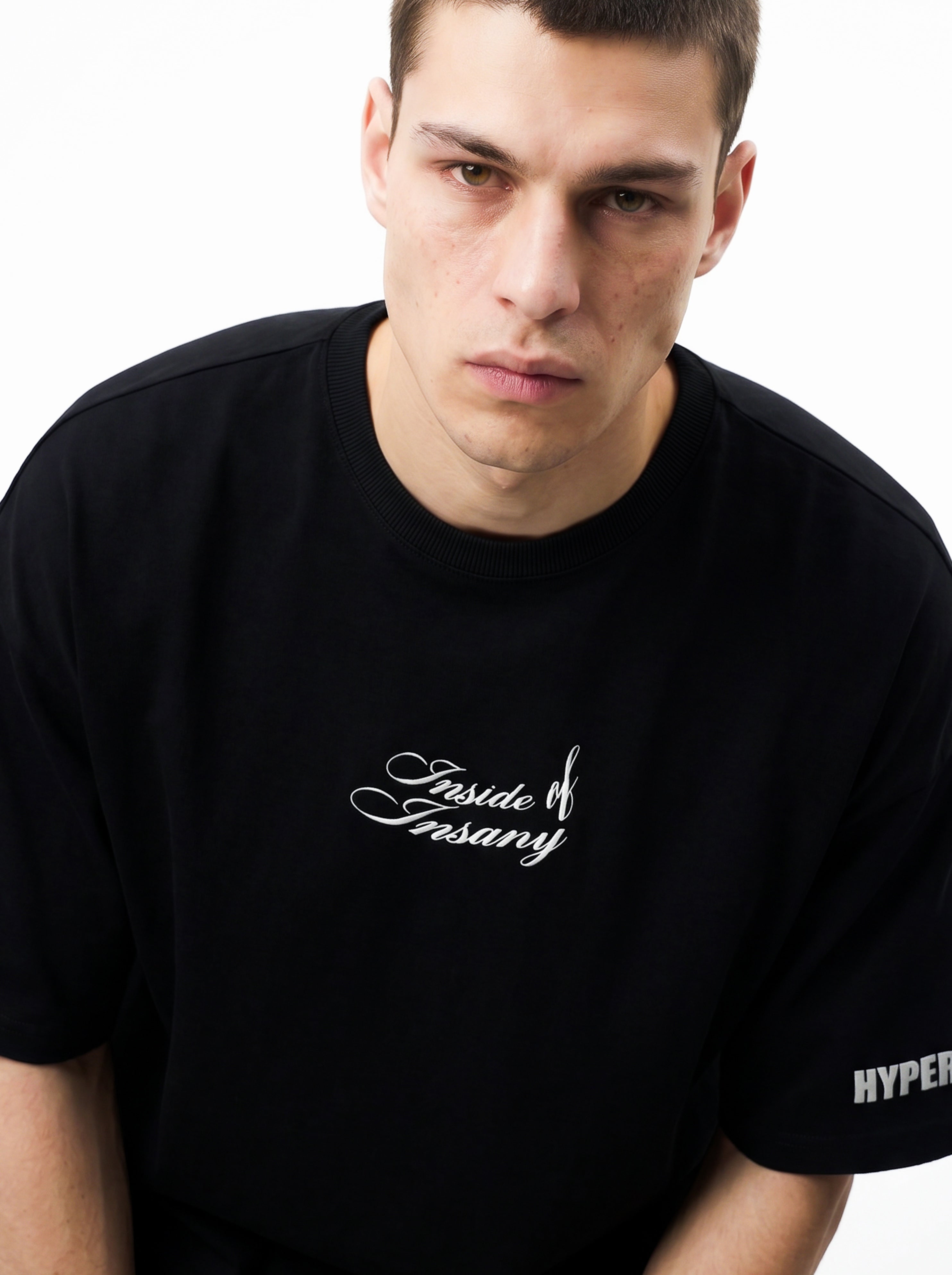 Inside Of Insanity T-Shirt-thumbmail-8