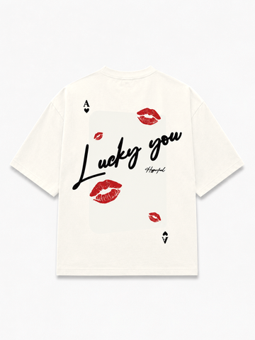 Lucky you T-Shirt