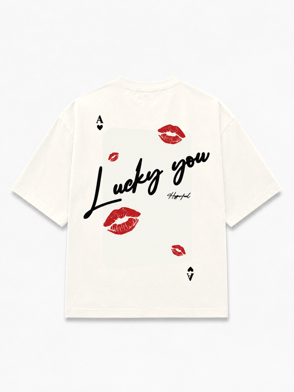 Lucky you T-Shirt