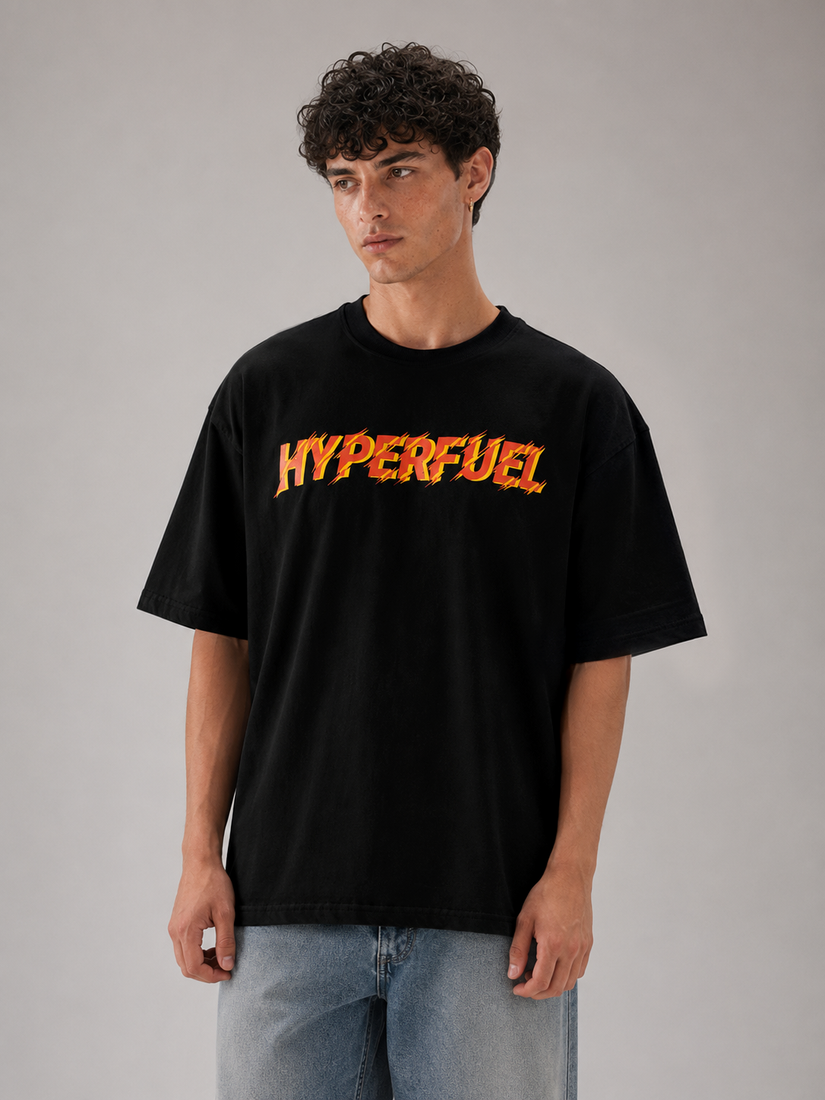Black Unbroken Roar T-Shirt
