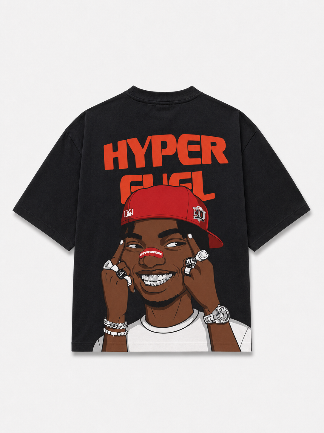 Crypto on my mind T-Shirt