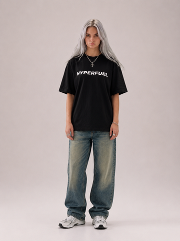Black Crypto T-shirt