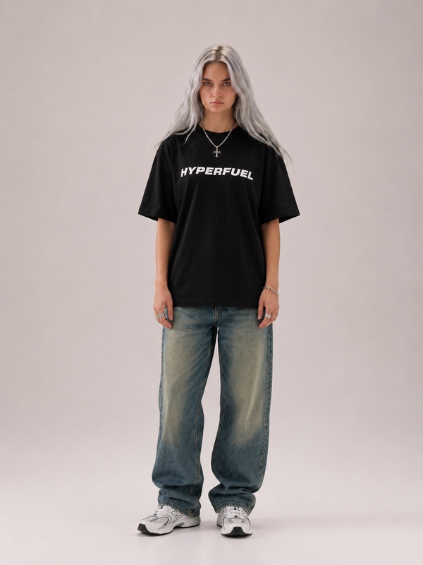 Black Crypto T-shirt