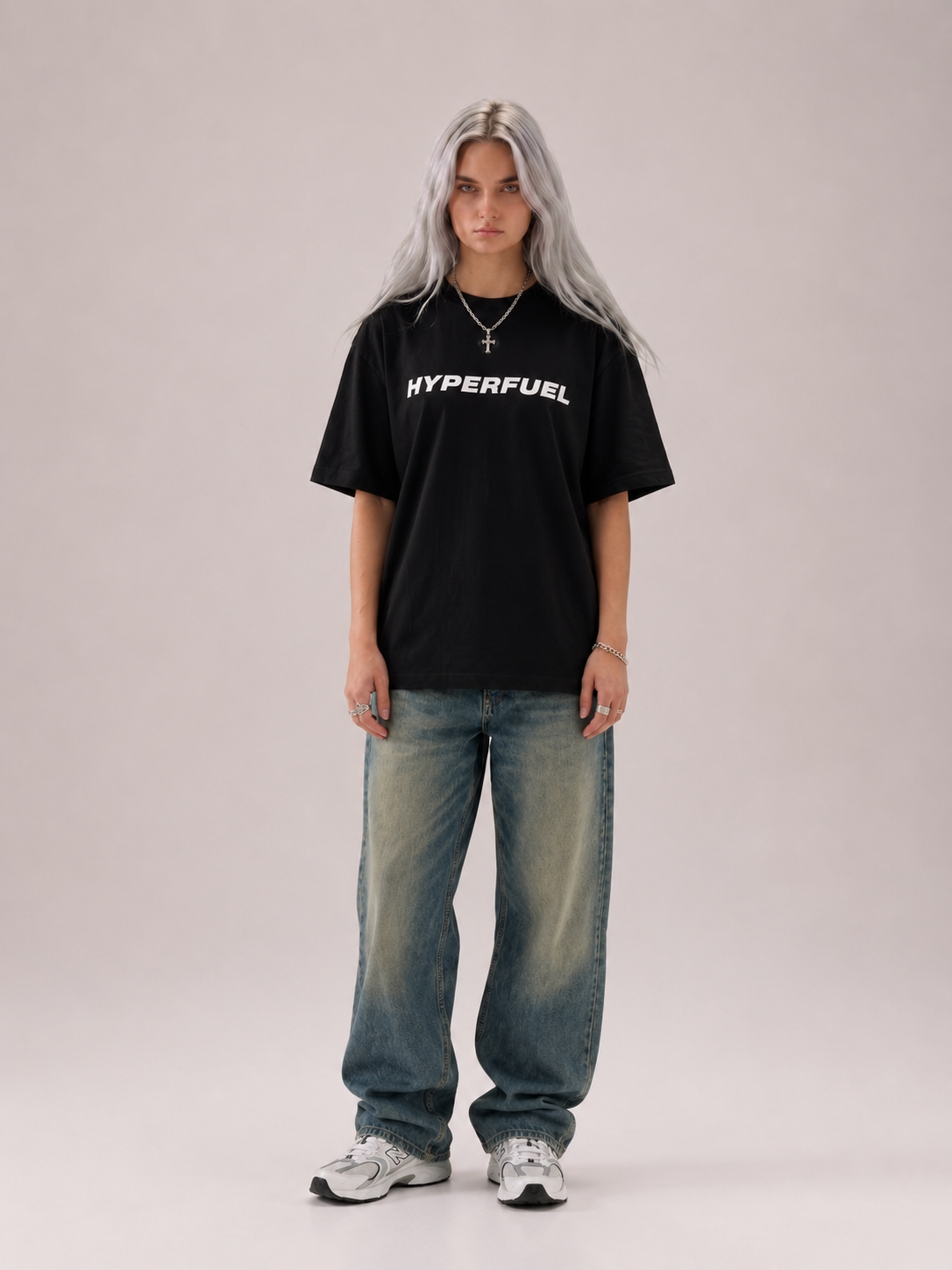 Black Crypto T-shirt