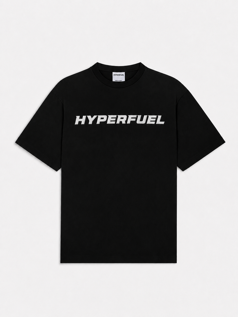 Black Crypto T-shirt