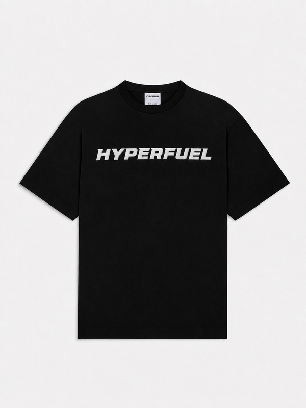 Black Crypto T-shirt