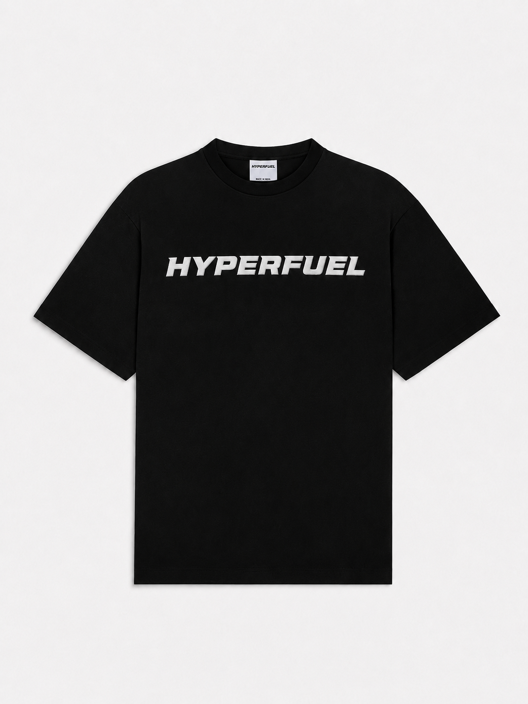 Black Crypto T-shirt