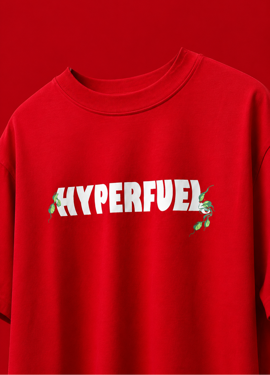 Hyperfuel Says T-Shirt
