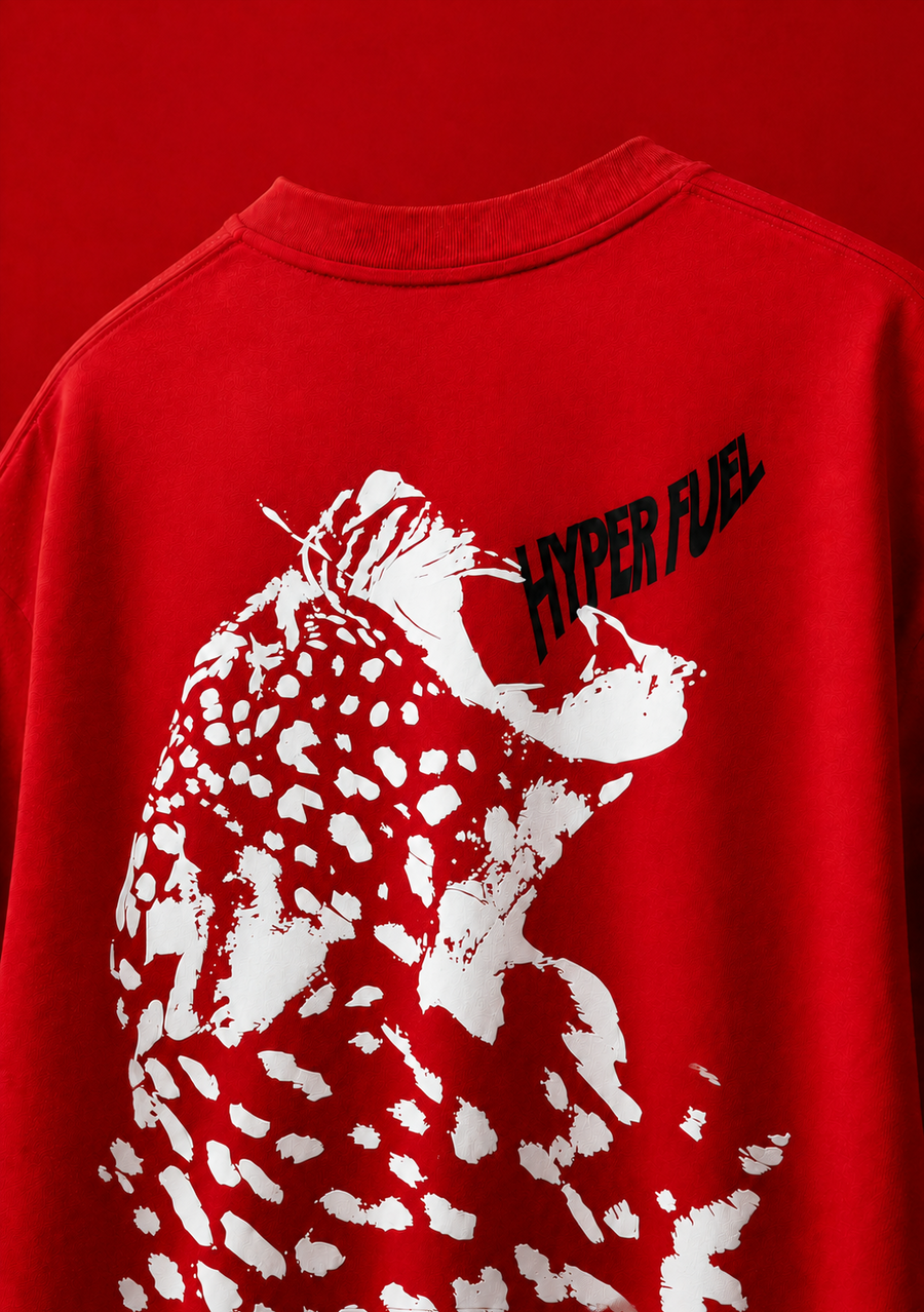 Hyperfuel Roar T-Shirt