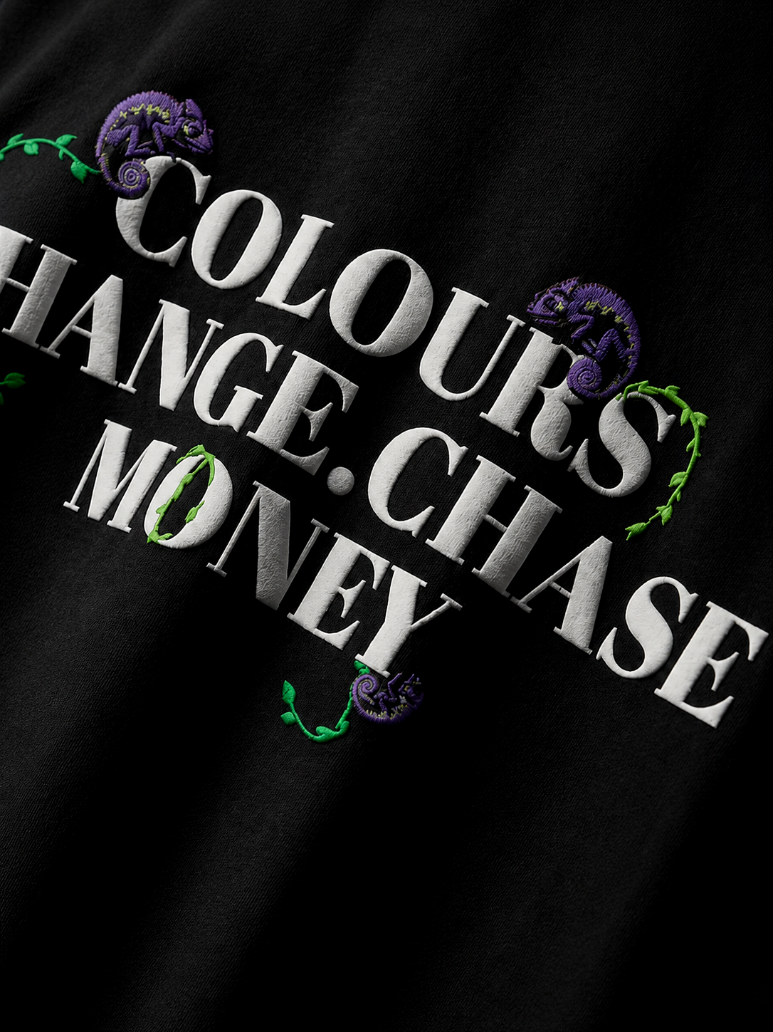 Chase Money T-Shirt