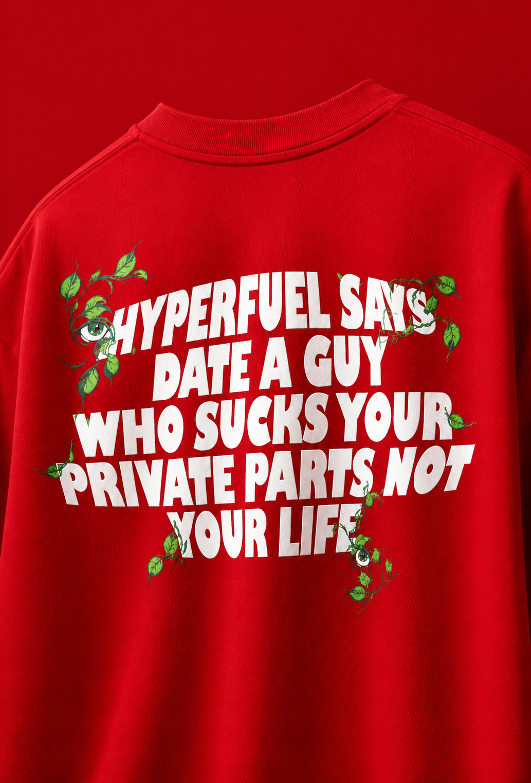 Hyperfuel Says T-Shirt-thumbmail-3