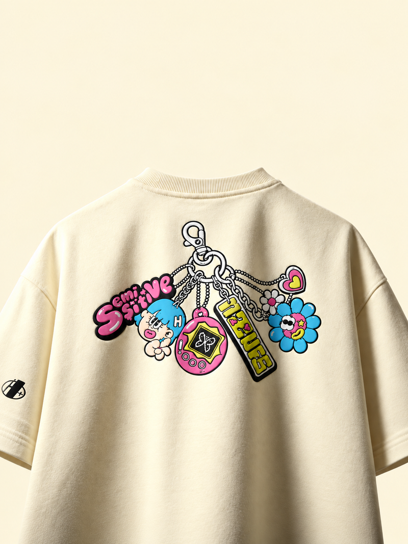 SEMI SENSITIVE TSHIRT