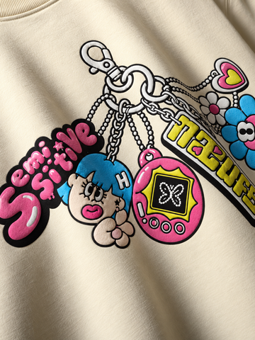 SEMI SENSITIVE TSHIRT